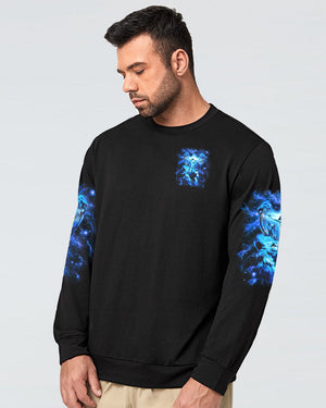 He Died For Me Men's All Over Print Shirt - Yhhn0603252