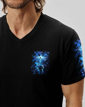 He Died For Me Men's All Over Print Shirt - Yhhn0603252