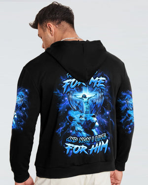 He Died For Me Men's All Over Print Shirt - Yhhn0603252