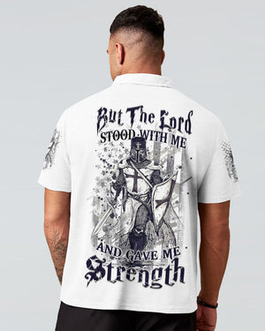 Lord Stood With Me Men's All Over Print Shirt - Yhhn0609241