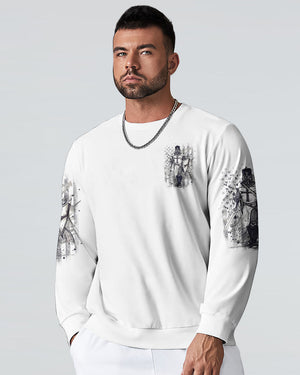 Lord Stood With Me Men's All Over Print Shirt - Yhhn0609241
