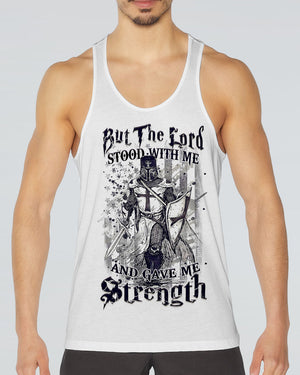Lord Stood With Me Men's All Over Print Shirt - Yhhn0609241