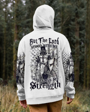Lord Stood With Me Men's All Over Print Shirt - Yhhn0609241