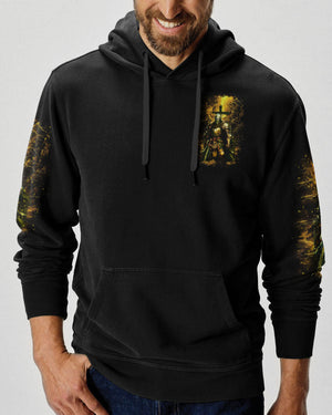 A Warrior Of Christ Men's All Over Print Shirt - Yhhn0610254