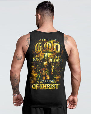A Warrior Of Christ Men's All Over Print Shirt - Yhhn0610254