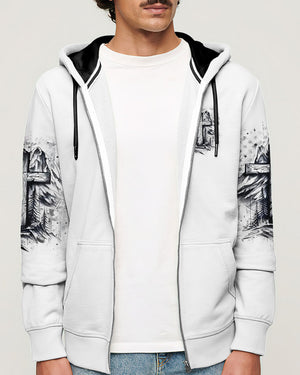 Look Back And Thank God Men's All Over Print Shirt - Yhhn0611244