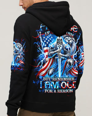 I Am Old For A Reason Men's All Over Print Shirt - Yhhn0612243