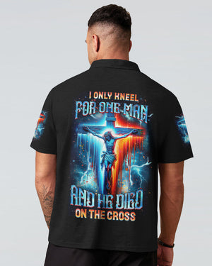 I Only Kneel For One Man Men's All Over Print Shirt - Yhhn0804243