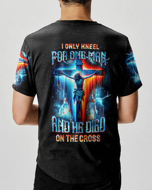 I Only Kneel For One Man Men's All Over Print Shirt - Yhhn0804243