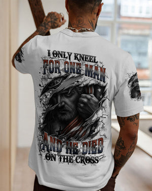I Only Kneel For One Man Men's All Over Print Shirt - Yhhn0808254