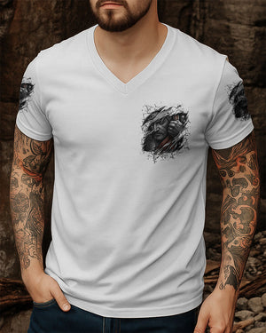 I Only Kneel For One Man Men's All Over Print Shirt - Yhhn0808254