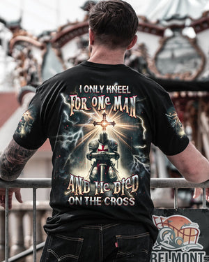 I Only Kneel For One Man Men's All Over Print Shirt - Yhhn0907244