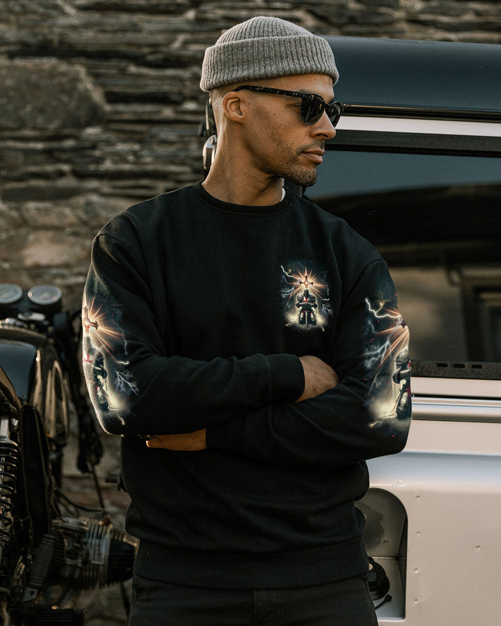 I Only Kneel For One Man Men's All Over Print Shirt - Yhhn0907244