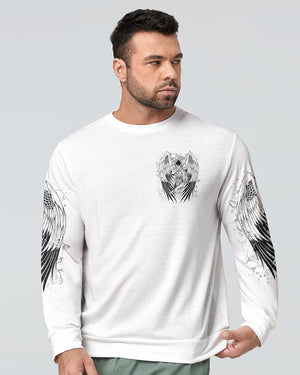 I'm A Warrior Of God Men's All Over Print Shirt - Yhhn0908243