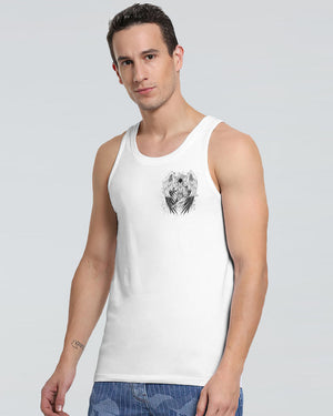 I'm A Warrior Of God Men's All Over Print Shirt - Yhhn0908243