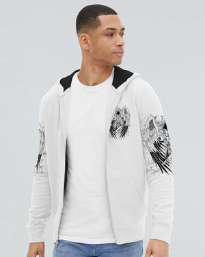 I'm A Warrior Of God Men's All Over Print Shirt - Yhhn0908243