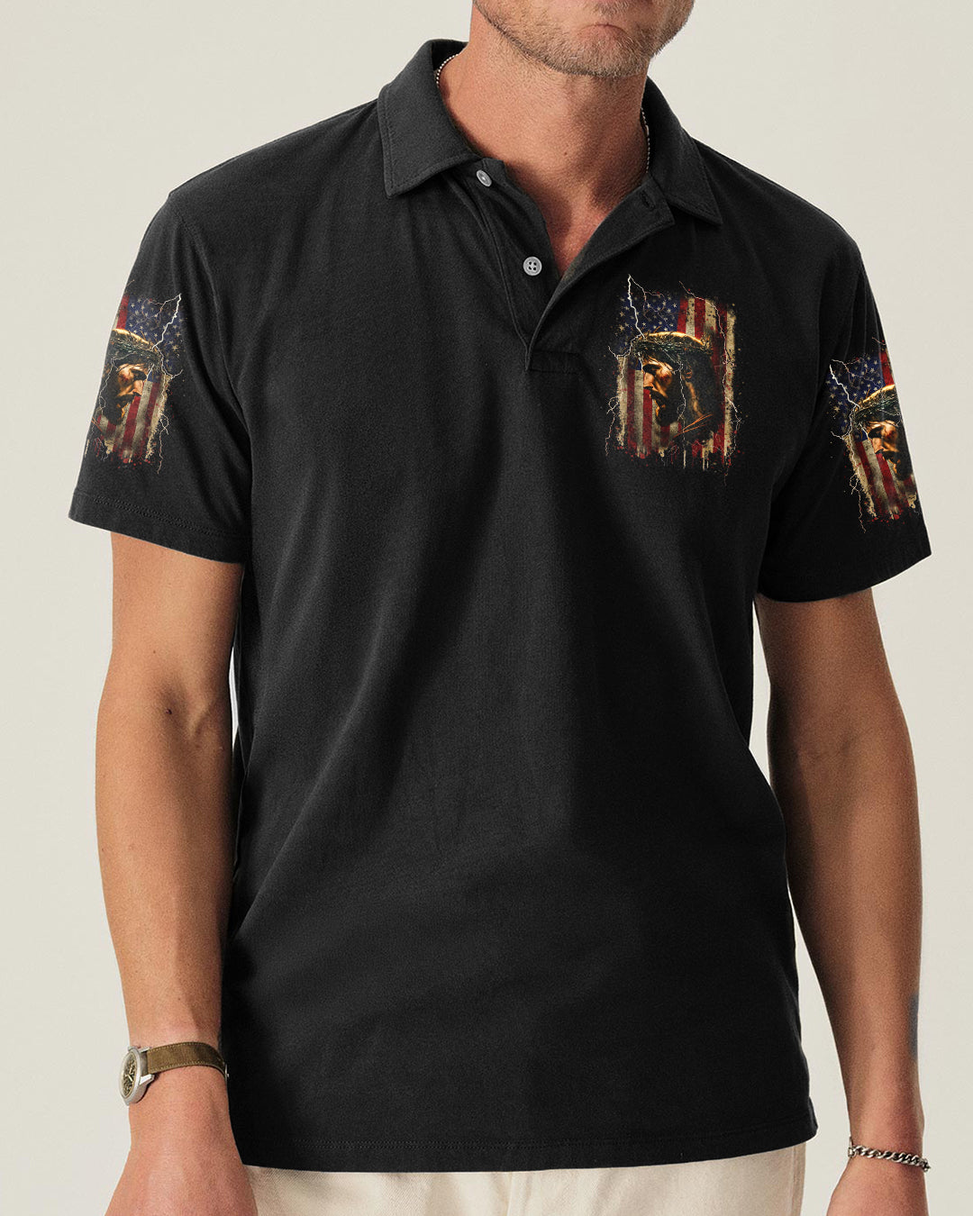 I Only Kneel For One Man Men's All Over Print Shirt - Yhhn0912253