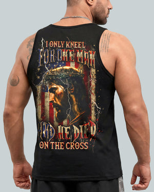 I Only Kneel For One Man Men's All Over Print Shirt - Yhhn0912253
