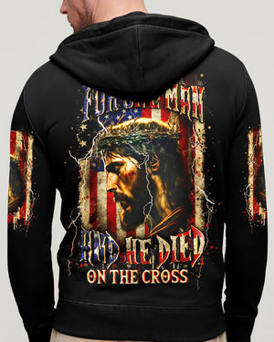 I Only Kneel For One Man Men's All Over Print Shirt - Yhhn0912253