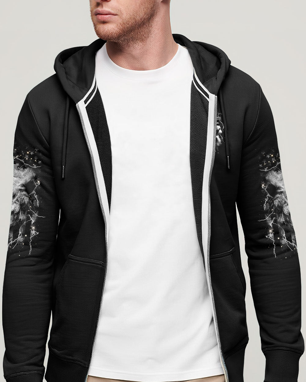I Still Look To God For Strength Men's All Over Print Shirt - Yhhn1001251