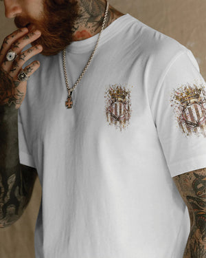 Jesus Christ King Of Kings Lord Of Lords Men's All Over Print Shirt - Yhhn1004242
