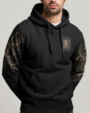 I'm A Warrior Of God Men's All Over Print Shirt - Yhhn1005243