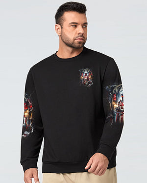 Faith Is My Armor Men's All Over Print Shirt - Yhhn1102253