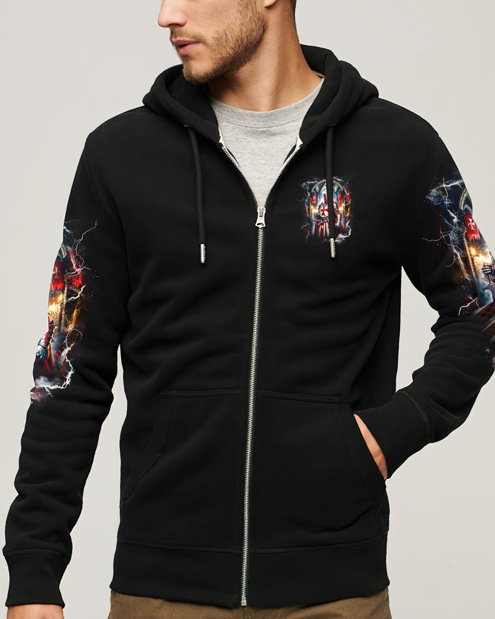 Faith Is My Armor Men's All Over Print Shirt - Yhhn1102253