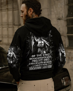 I Am The Son Of The King Men's All Over Print Shirt - Yhhn1103252