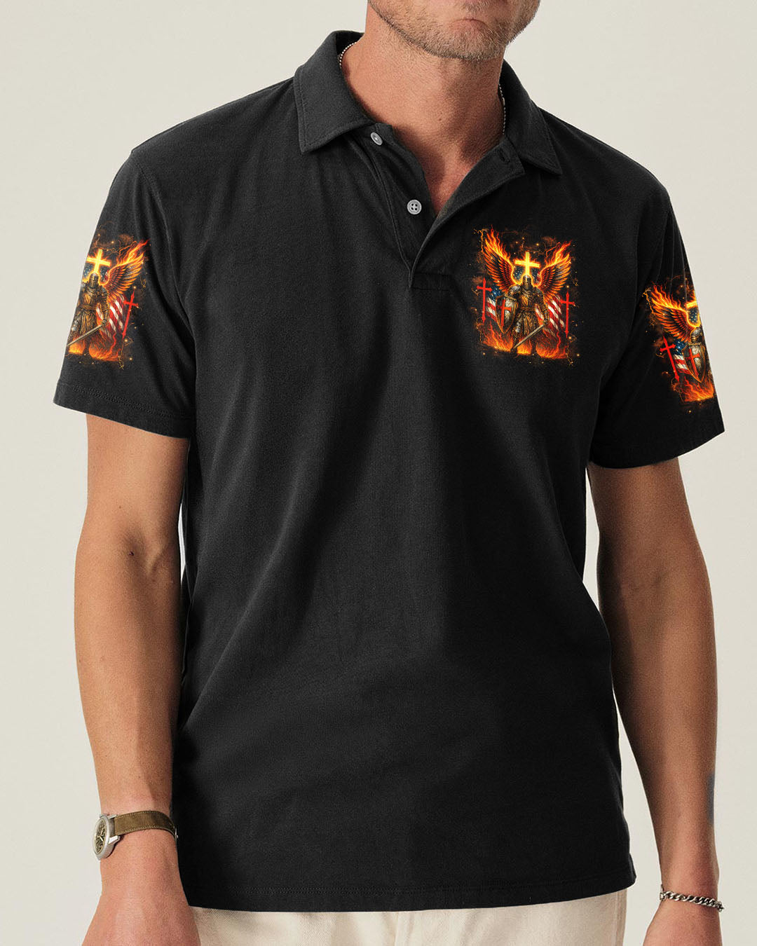 All My Life I Have Lived By A Code Men's All Over Print Shirt - Yhhn1109252