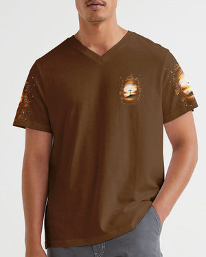I Believe In God Men's All Over Print Shirt - Yhhn1203242