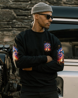 Stand For The Flag Kneel For The Cross Men's All Over Print Shirt - Yhhn1204241