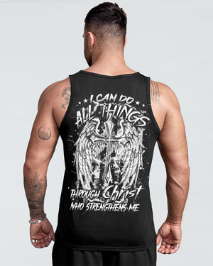 I Can Do All Things Men's All Over Print Shirt - Yhhn1303255