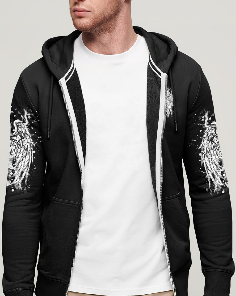 I Can Do All Things Men's All Over Print Shirt - Yhhn1303255