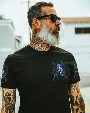 I'm A Warrior Of God Men's All Over Print Shirt - Yhhn1305243