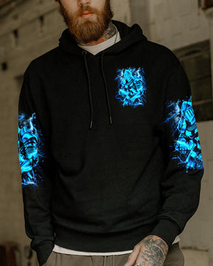 A Warrior Of Christ Men's All Over Print Shirt - Yhhn1310253