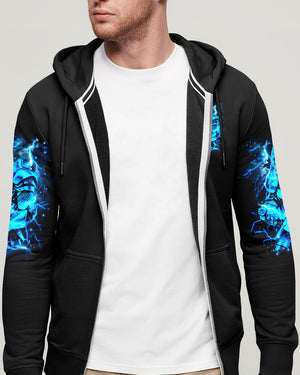 A Warrior Of Christ Men's All Over Print Shirt - Yhhn1310253