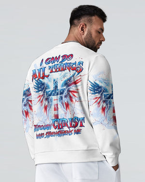 I Can Do All Things Men's All Over Print Shirt - Yhhn1312233