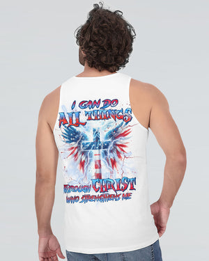 I Can Do All Things Men's All Over Print Shirt - Yhhn1312233