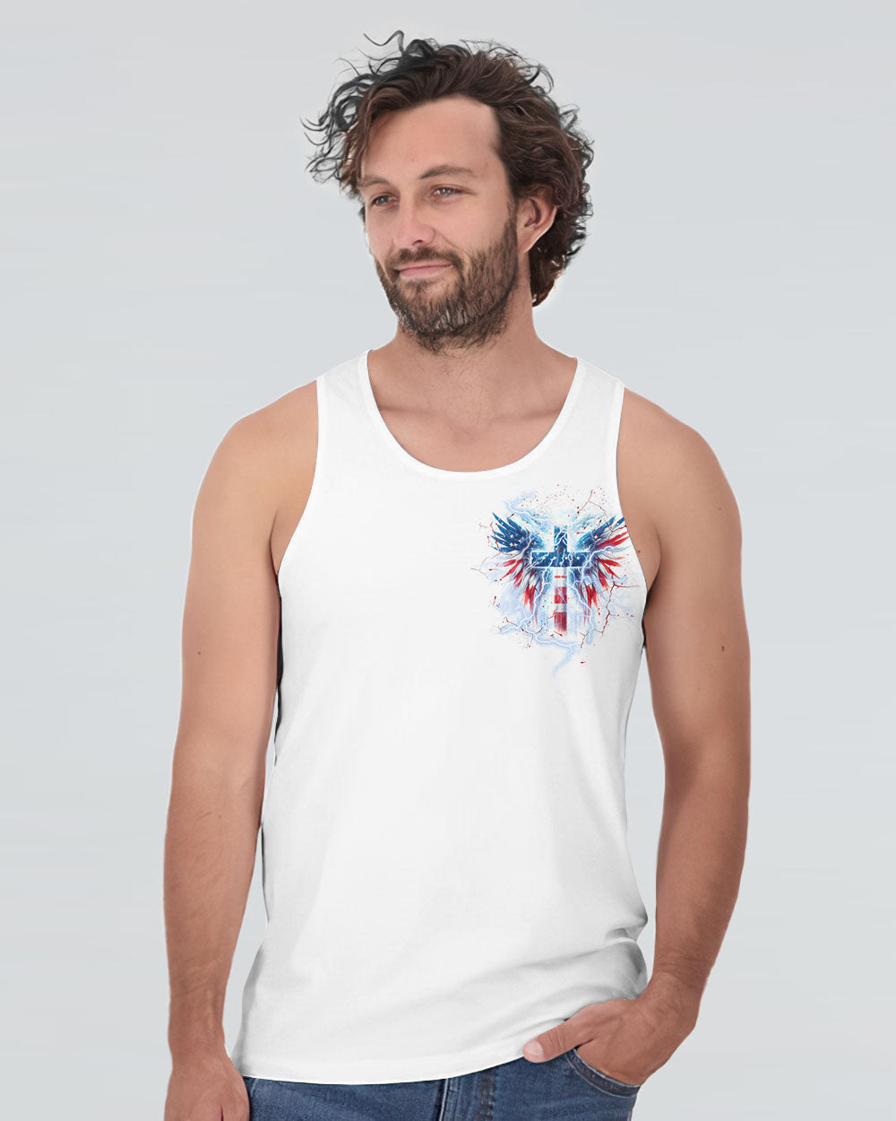 I Can Do All Things Men's All Over Print Shirt - Yhhn1312233