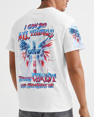 I Can Do All Things Men's All Over Print Shirt - Yhhn1312233