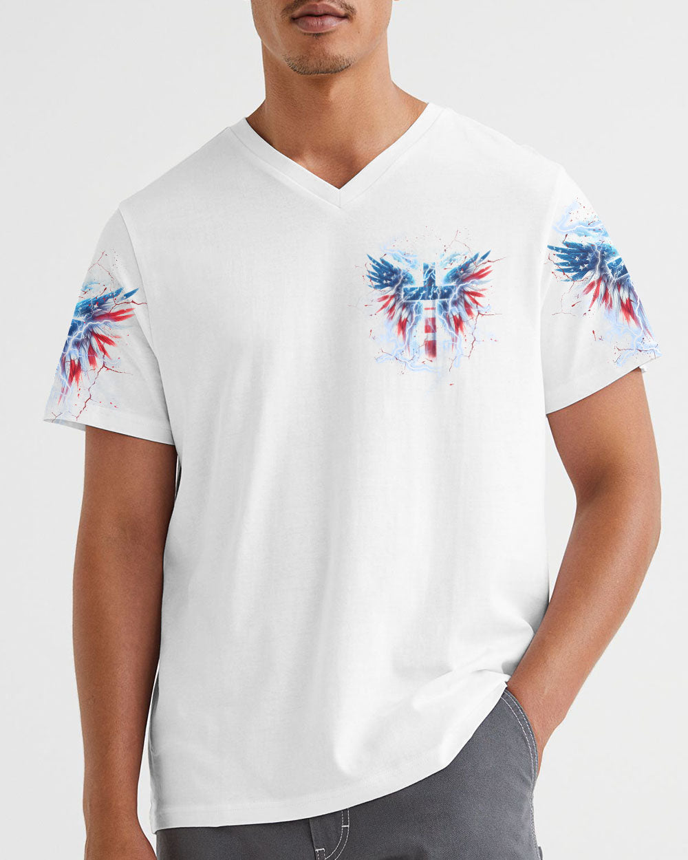 I Can Do All Things Men's All Over Print Shirt - Yhhn1312233