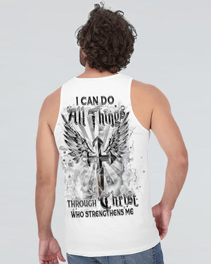 I Can Do All Things Men's All Over Print Shirt - Yhhn1408241