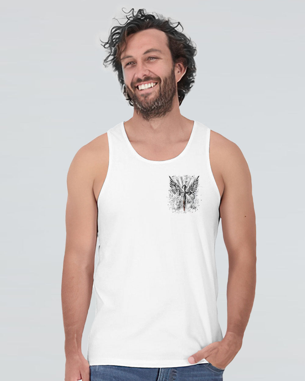 I Can Do All Things Men's All Over Print Shirt - Yhhn1408241