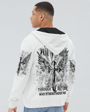 I Can Do All Things Men's All Over Print Shirt - Yhhn1408241