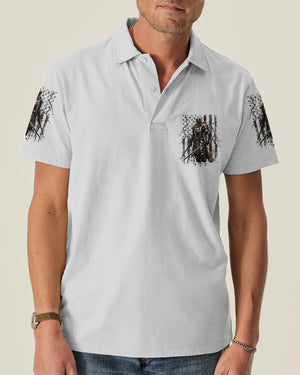 I Will Fear No Evil Men's All Over Print Shirt - Yhhn1509252