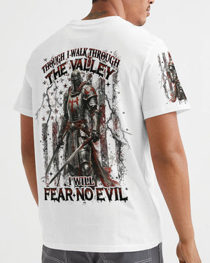I Will Fear No Evil Men's All Over Print Shirt - Yhhn1509252