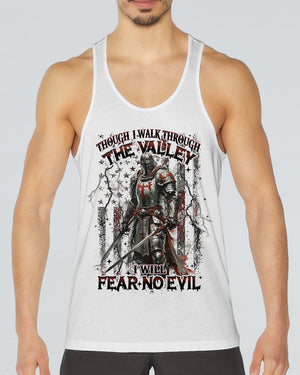I Will Fear No Evil Men's All Over Print Shirt - Yhhn1509252
