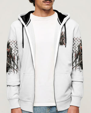 I Will Fear No Evil Men's All Over Print Shirt - Yhhn1509252