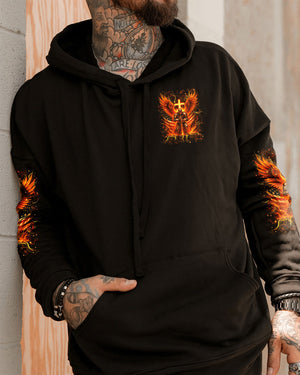 I'm A Warrior Of God Men's All Over Print Shirt - Yhhn1510251